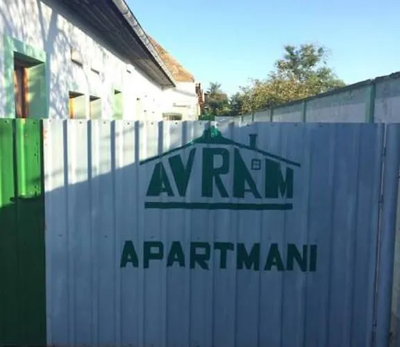 Apartament Avram